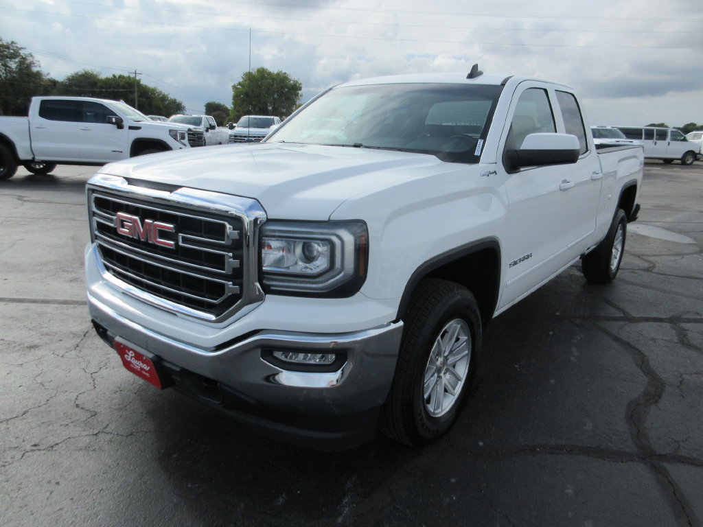 Certified 2019 GMC Sierra 1500 SLE w/ SLE Value Package AWD/4WD image 11