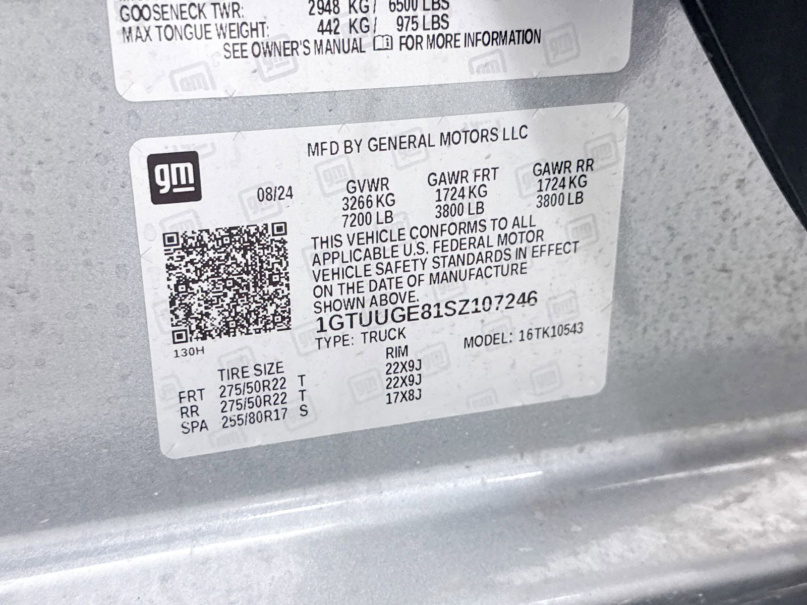 Used 2025 GMC Sierra 1500 Denali image 41