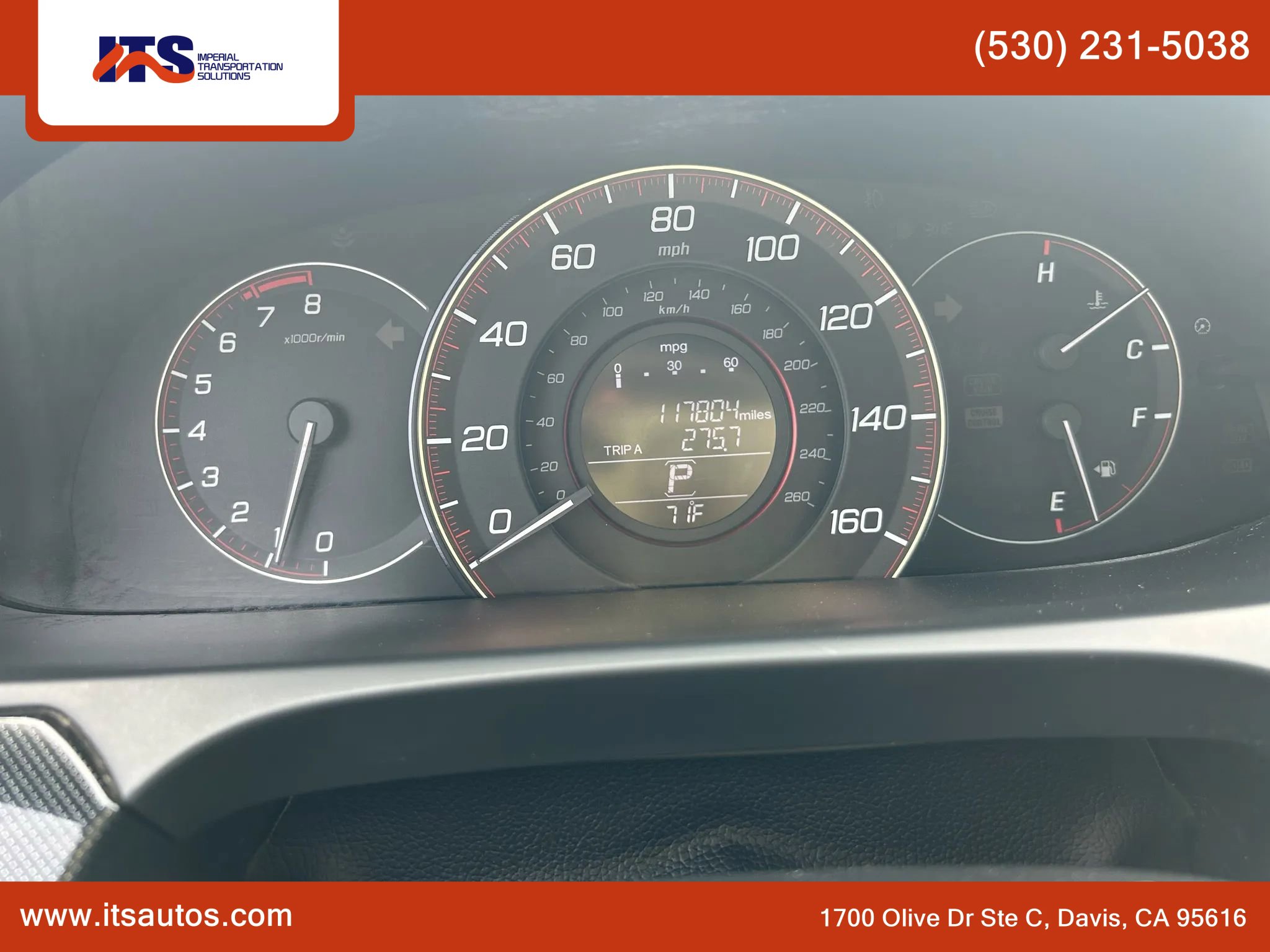 Used 2014 Honda Accord Sport image 18