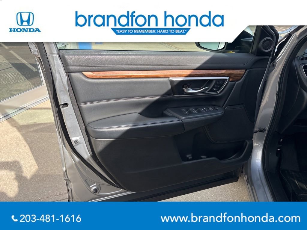Used 2017 Honda CR-V EX-L image 11