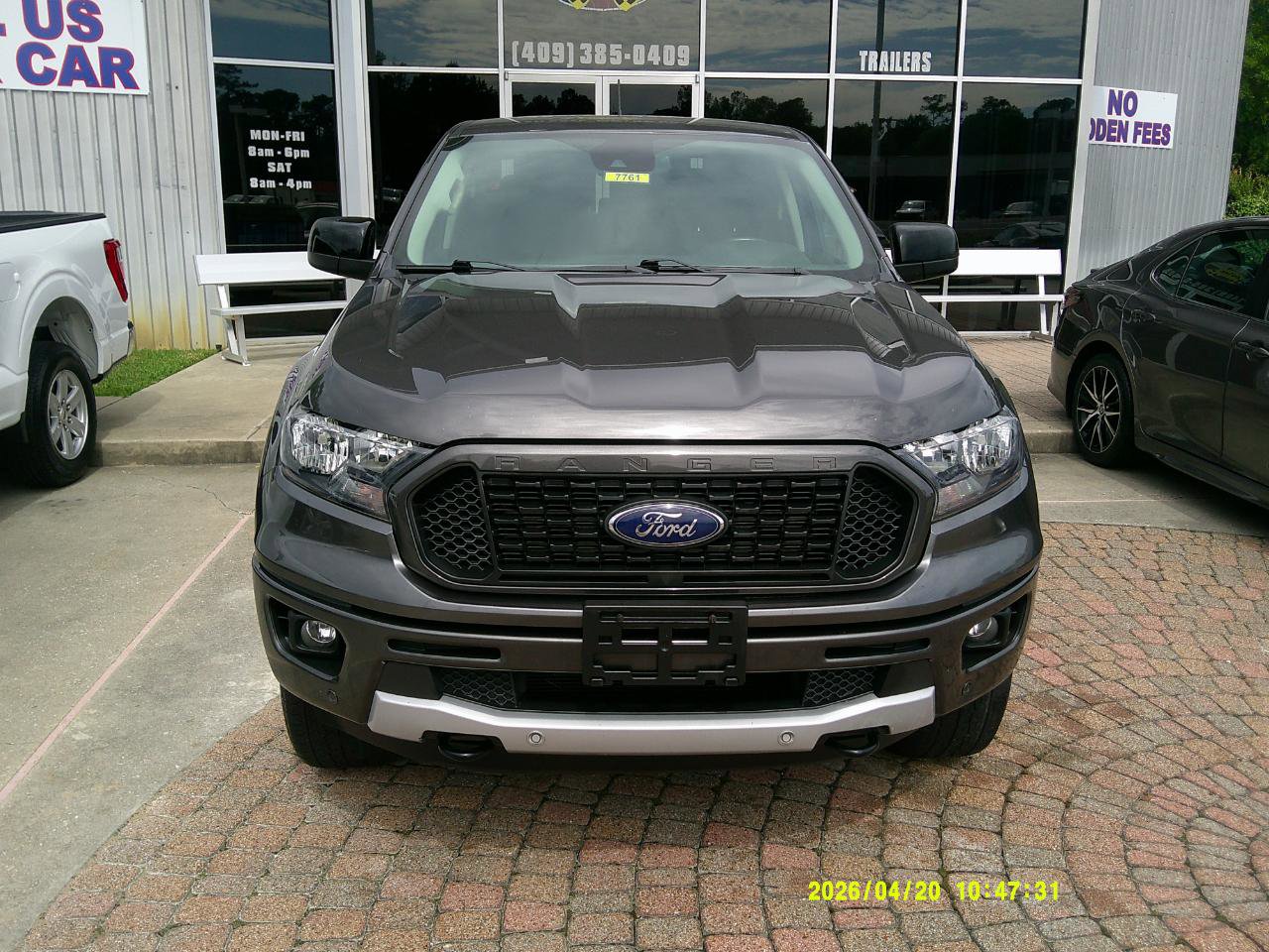 Used 2019 Ford Ranger XLT w/ Equipment Group 301A Mid AWD/4WD image 6