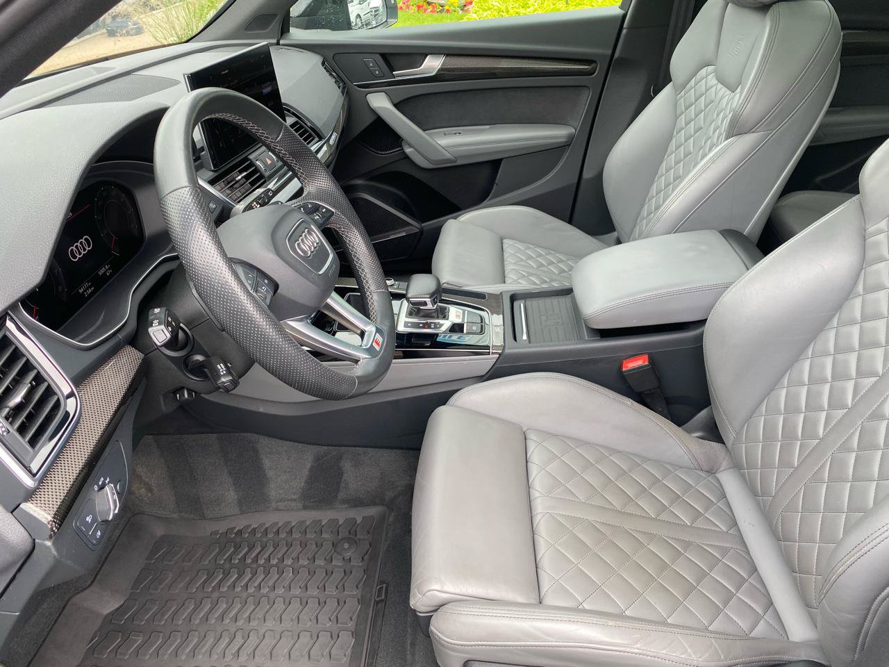 Used 2021 Audi SQ5 Premium Plus AWD/4WD image 9