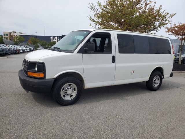 Used 2016 Chevrolet Express 2500 LS image 9