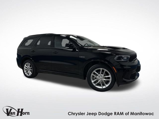 Used 2025 Dodge Durango R/T video 1