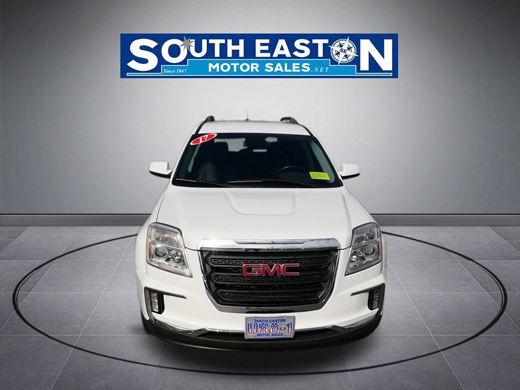 Used 2017 GMC Terrain SLE w/ Convenience Package AWD/4WD image 3