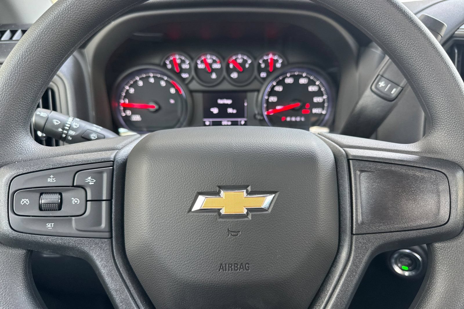 New 2026 Chevrolet Silverado 2500 W/T RWD image 20