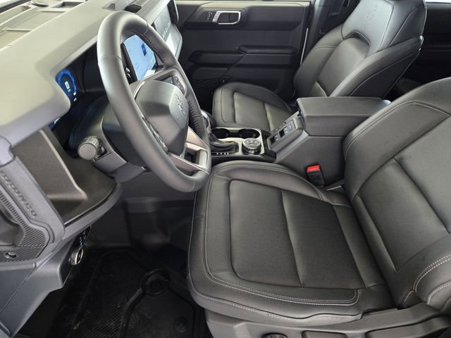 New 2025 Ford Bronco Big Bend w/ Black Diamond Package image 10