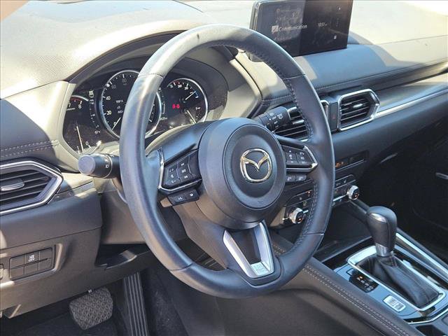 Used 2024 MAZDA CX-5 AWD 2.5 S w/ Premium Plus Pkg image 9