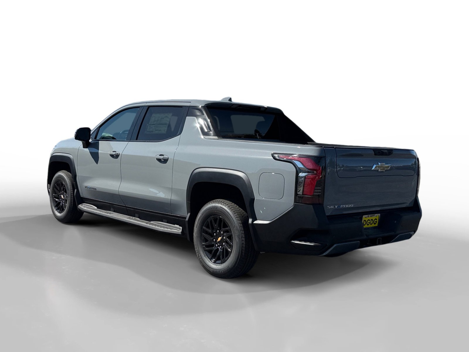 New 2026 Chevrolet Silverado EV LT image 3