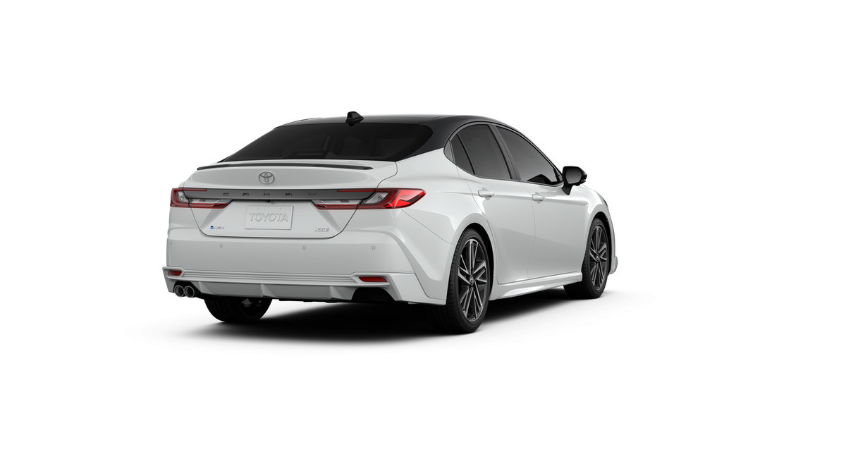 New 2026 Toyota Camry XSE w/ Premium Plus Package FWD image 11