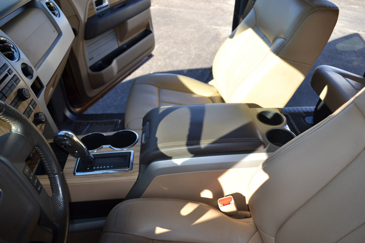 Used 2011 Ford F150 Lariat w/ Lariat Chrome Pkg image 20