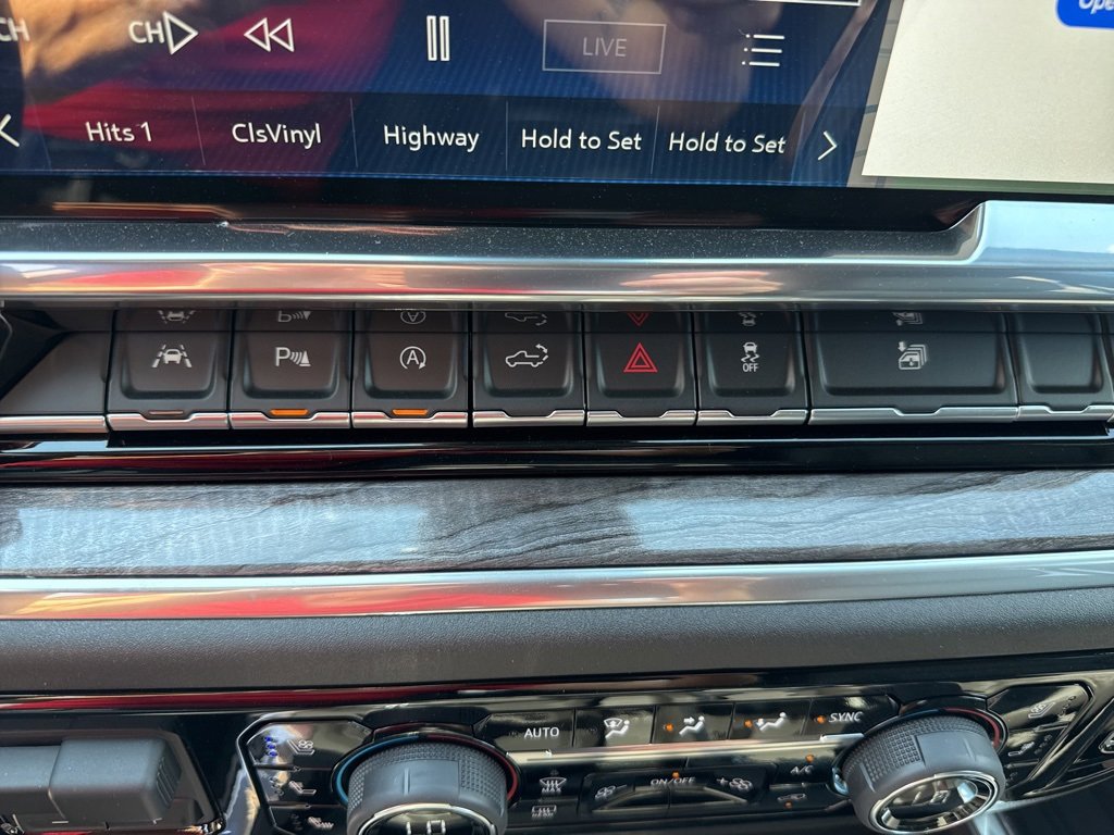 New 2026 Chevrolet Silverado 1500 LTZ w/ Technology Package image 46