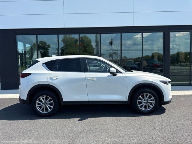 Used 2023 MAZDA CX-5 AWD 2.5 S w/ Select Package image 2