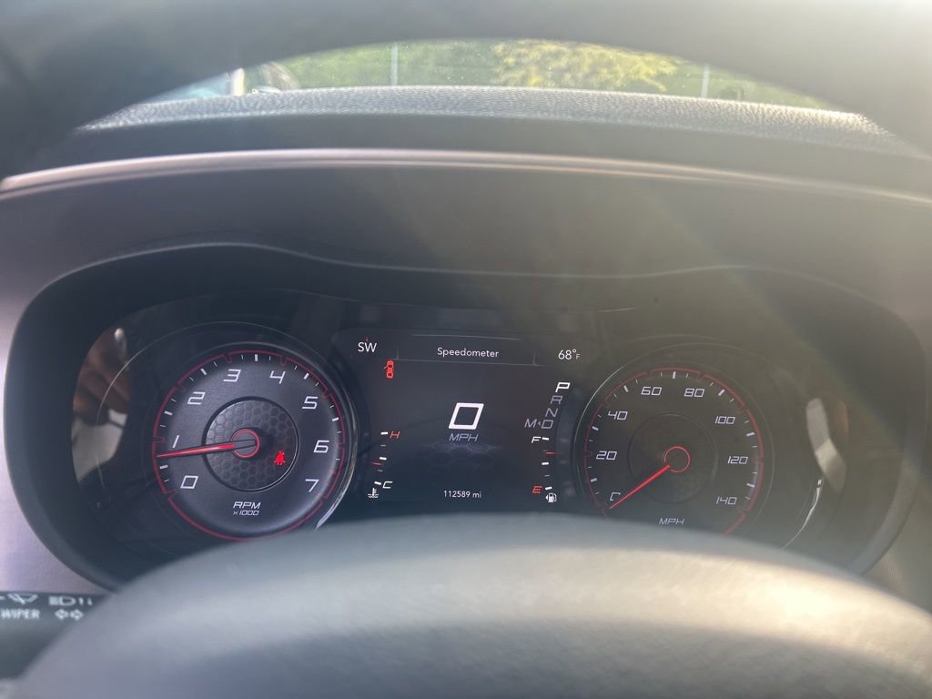 Used 2020 Dodge Charger SXT w/ Blacktop Package image 6