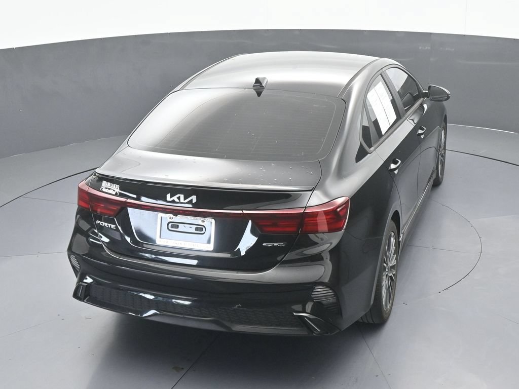 Used 2023 Kia Forte GT-Line w/ GT-Line Technology Package FWD image 43