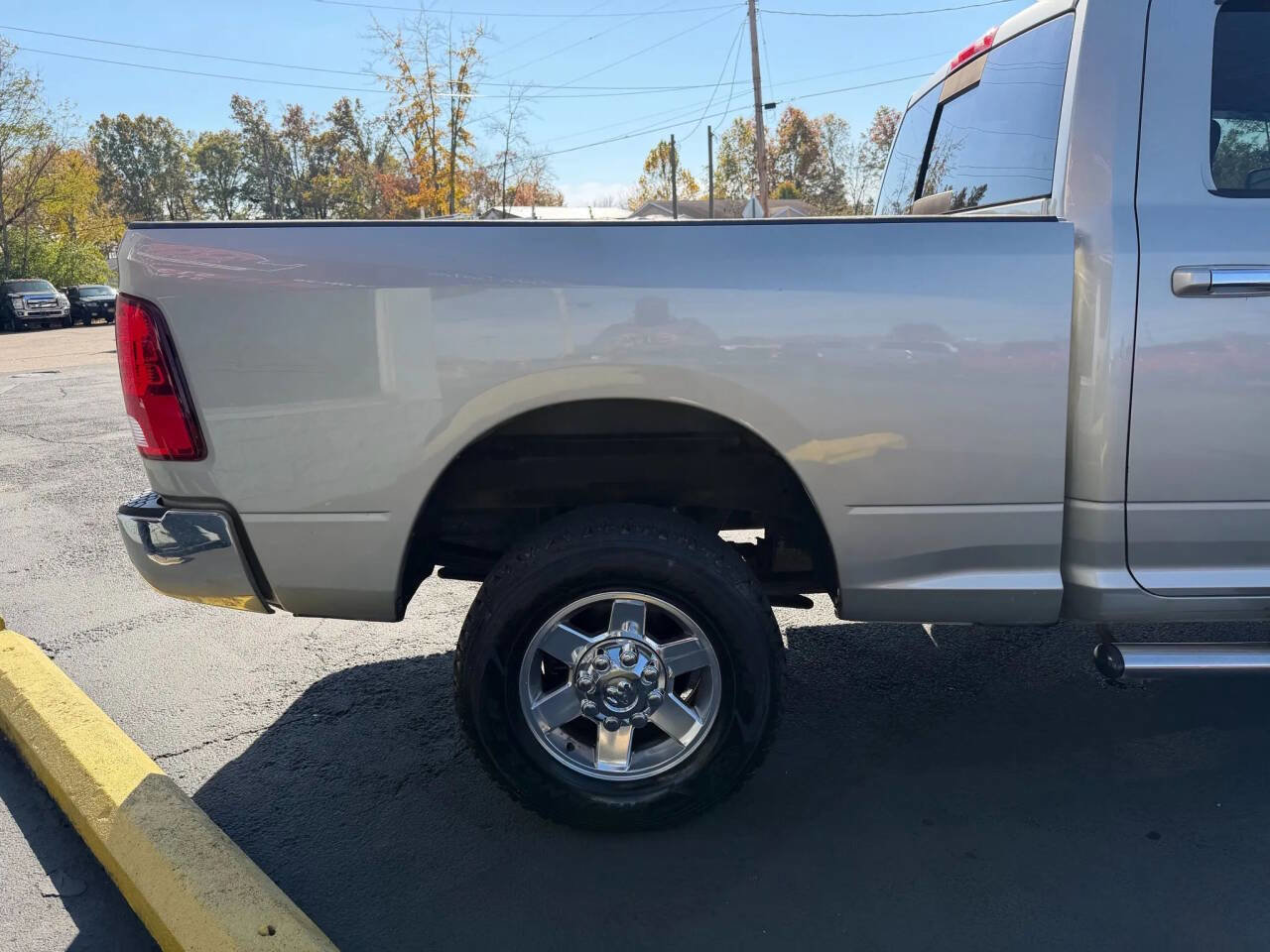 Used 2010 Dodge Ram 2500 Truck SLT w/ Big Horn Regional Pkg image 84