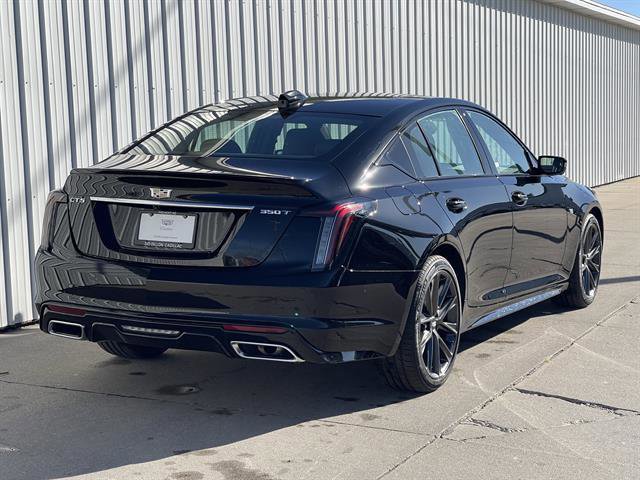 New 2026 Cadillac CT5 Sport w/ Technology Package RWD image 14
