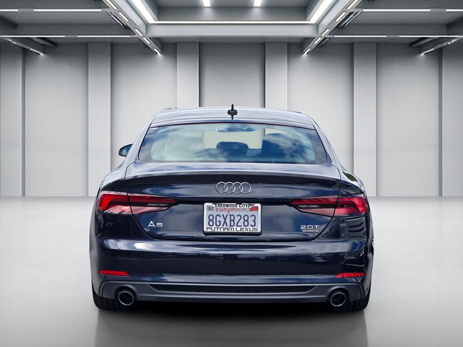 Used 2018 Audi A5 2.0T Premium Plus AWD/4WD image 6