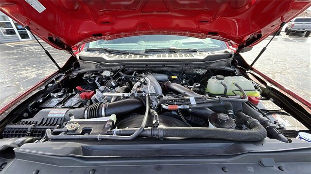 New 2025 Ford F250 Lariat w/ Lariat Ultimate Package image 28