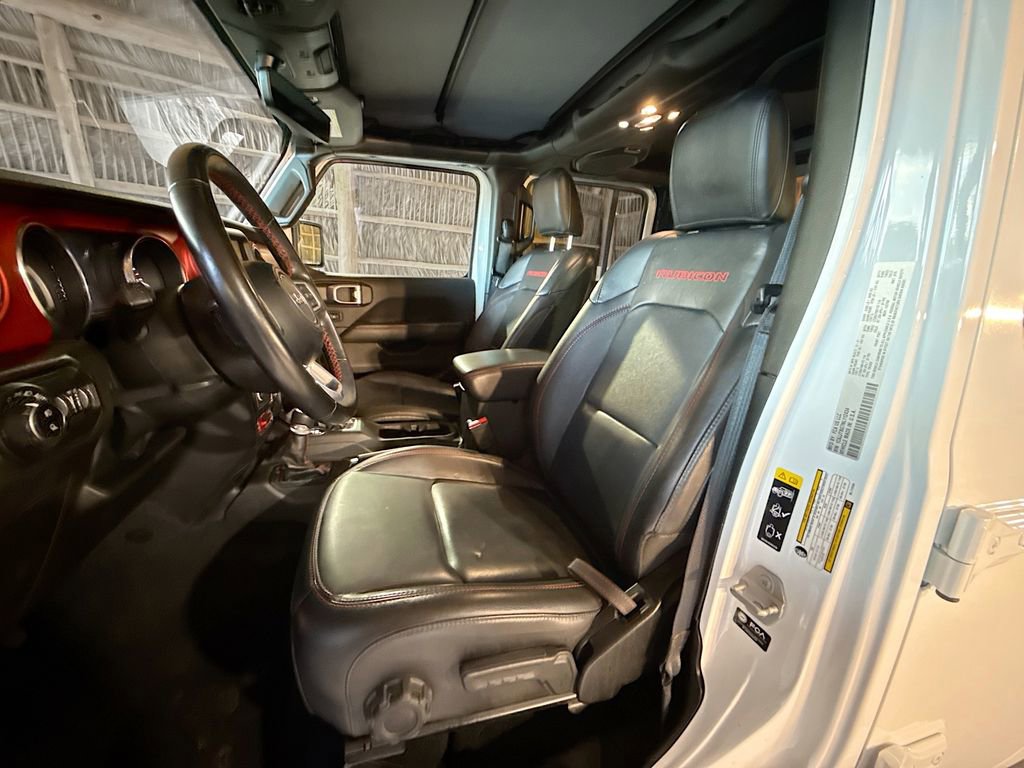 Used 2022 Jeep Gladiator Rubicon image 23