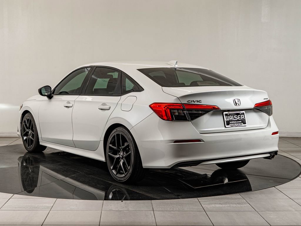 Used 2022 Honda Civic Sport image 7