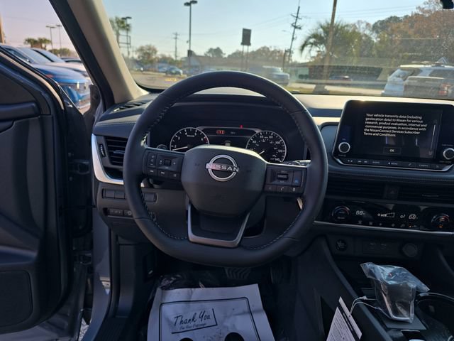 New 2026 Nissan Rogue SV w/ Cold Weather Package FWD image 12