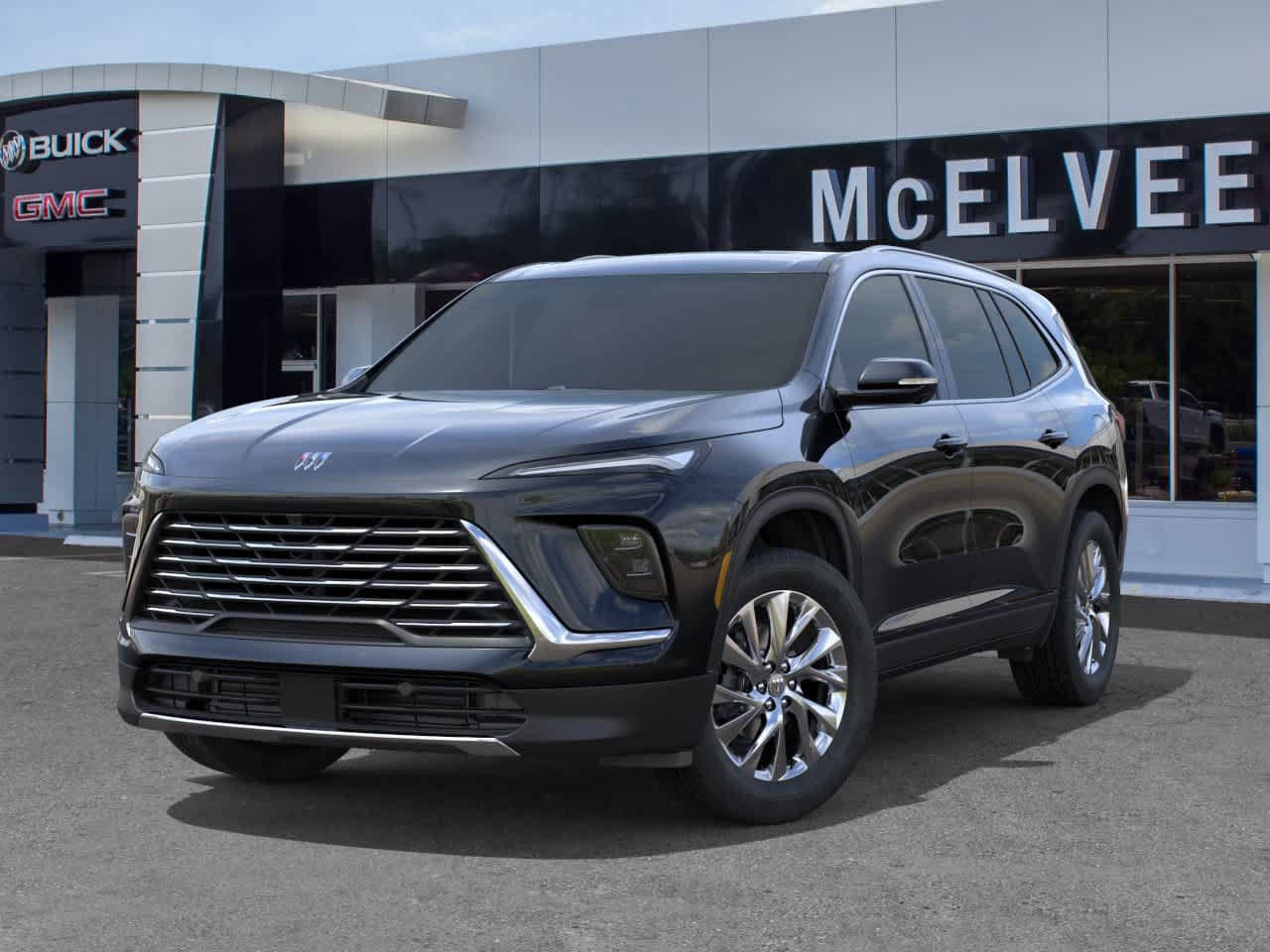 New 2026 Buick Enclave Preferred w/ Power Package FWD image 6