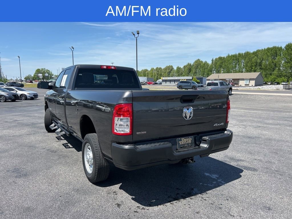 Used 2022 RAM 2500 Tradesman AWD/4WD image 6