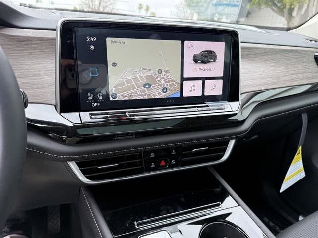 New 2025 Volkswagen Atlas SEL image 24