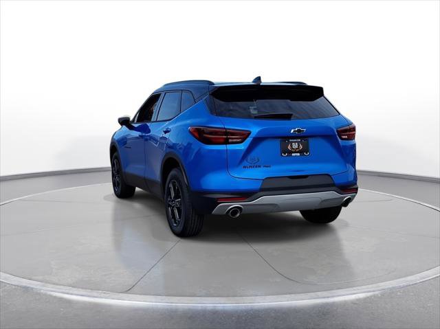 New 2026 Chevrolet Blazer LT w/ Midnight/Sport Edition image 7