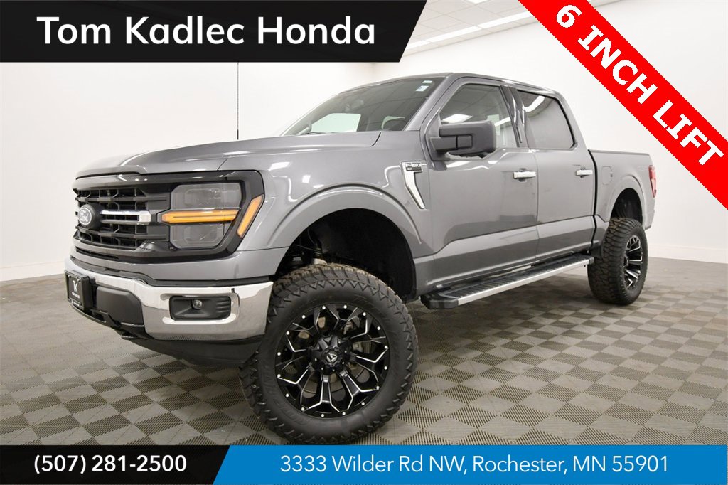 Used 2024 Ford F150 XLT