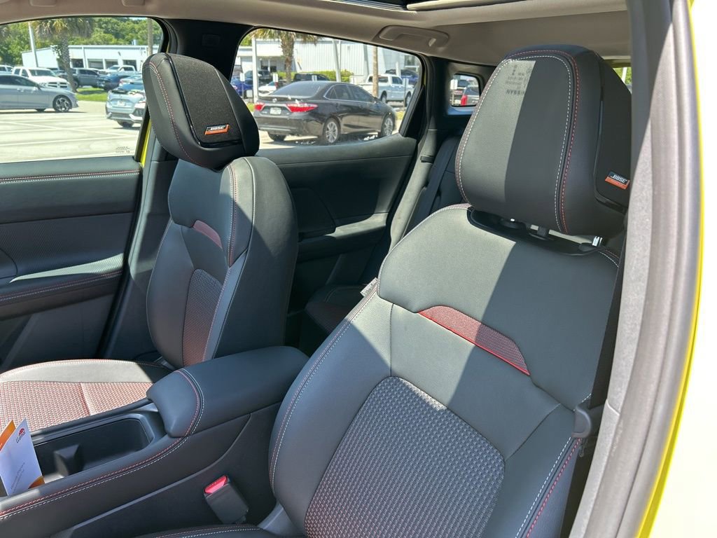 New 2026 Nissan Kicks SR w/ SR Premium Package FWD image 20