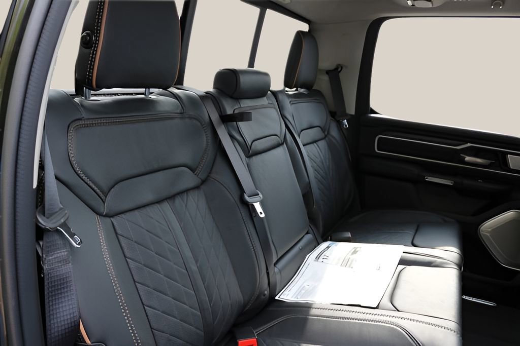 New 2026 RAM 1500 Tungsten w/ Off Road Group image 20