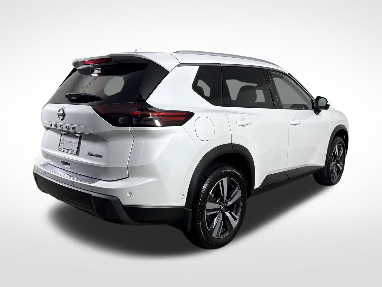 Certified 2024 Nissan Rogue SL AWD/4WD image 37
