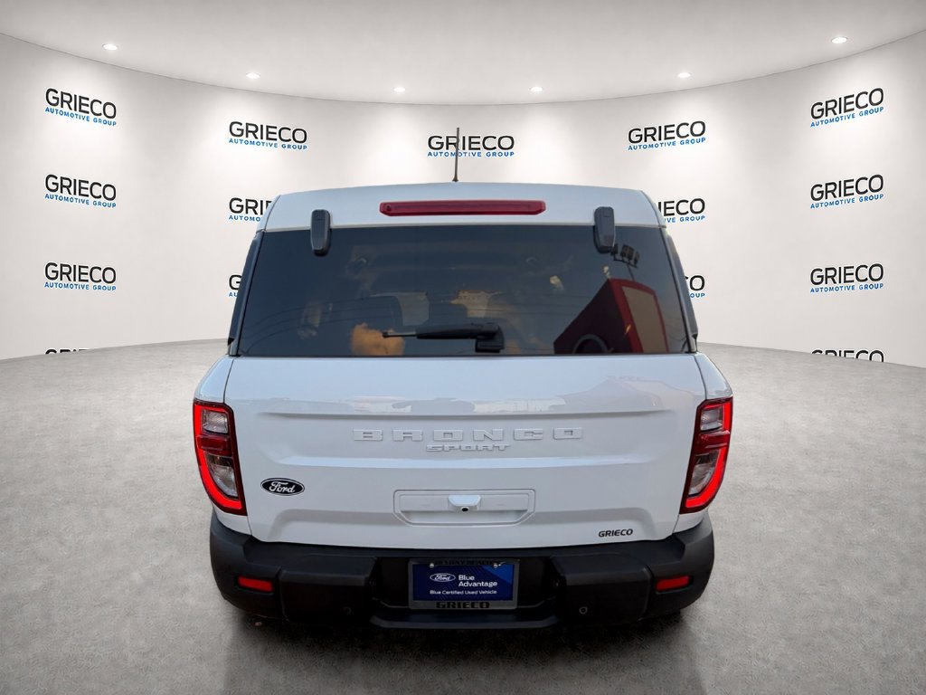 Certified 2026 Ford Bronco Sport Big Bend AWD/4WD image 6