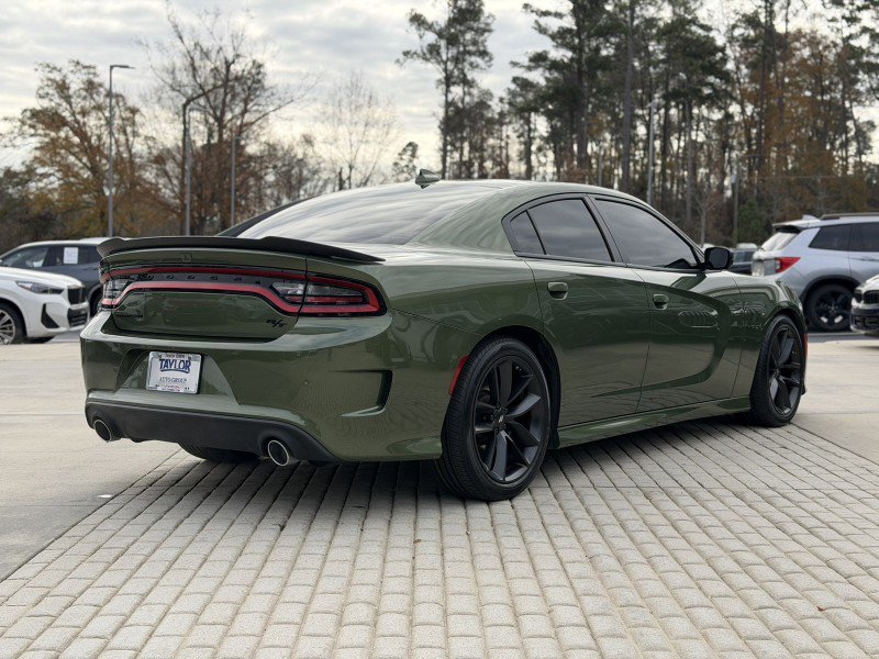 Used 2022 Dodge Charger R/T w/ Plus Group image 6