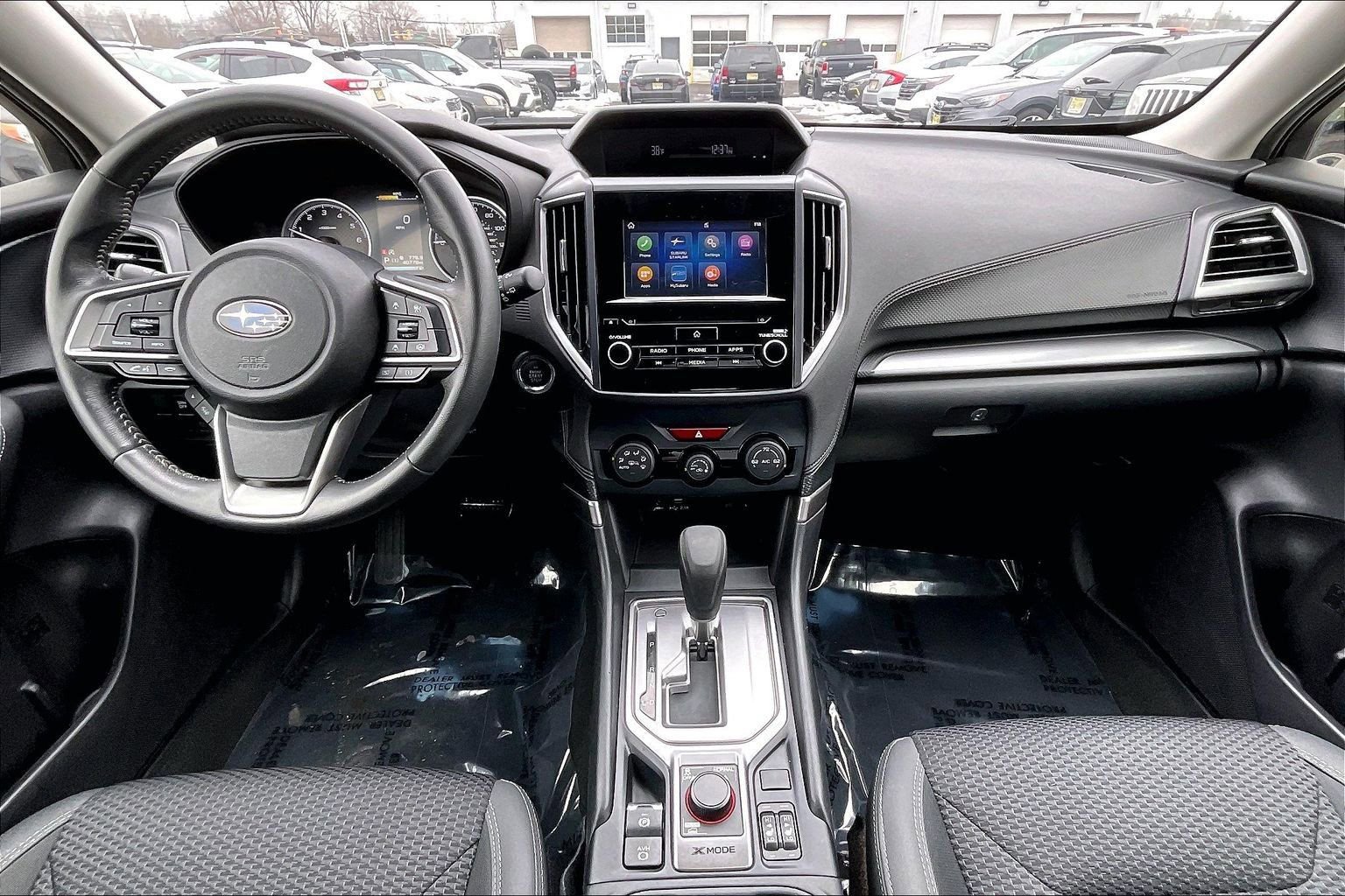 Certified 2022 Subaru Forester Premium image 14