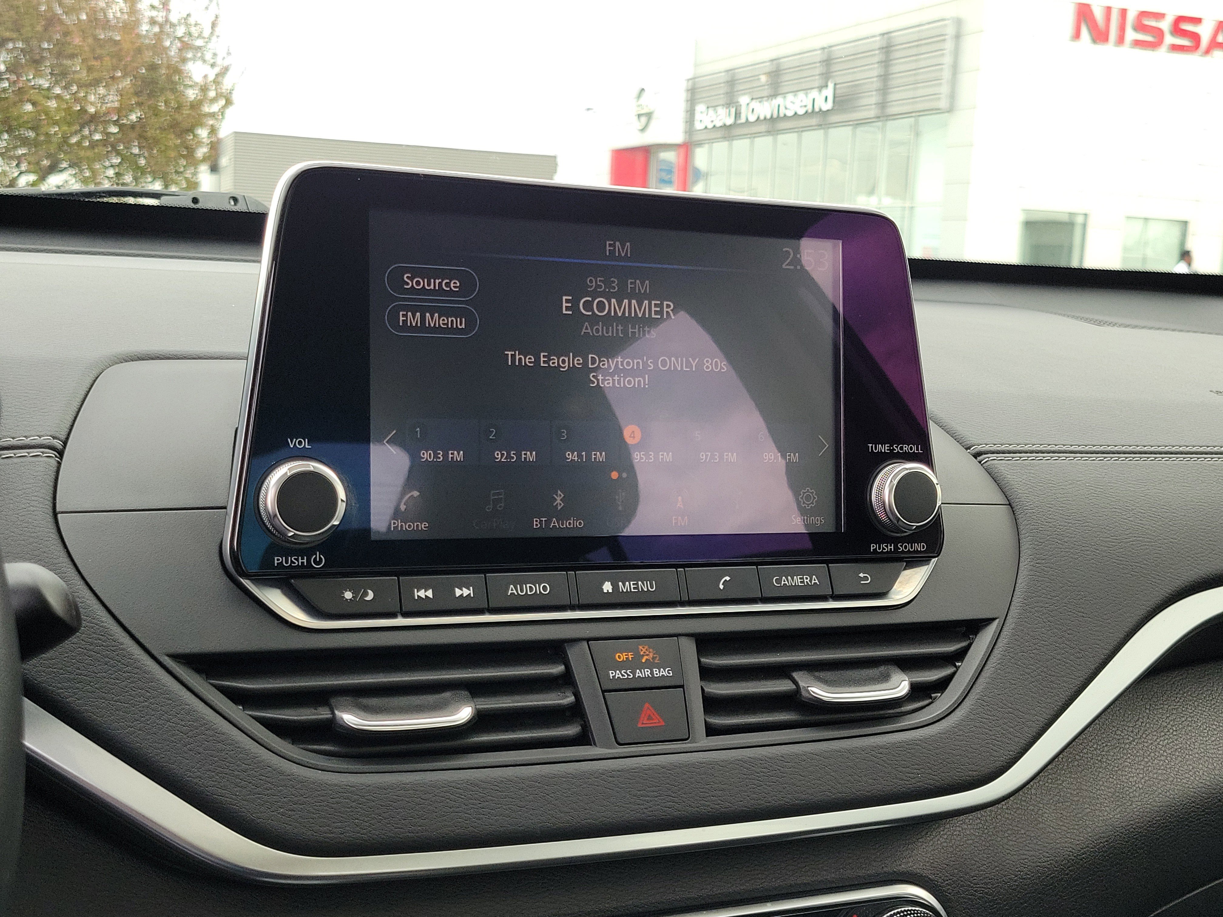 Certified 2020 Nissan Altima 2.5 SV image 26