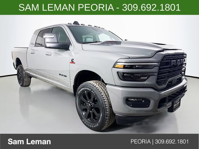 New 2026 RAM 2500 Laramie w/ Night Edition image 1
