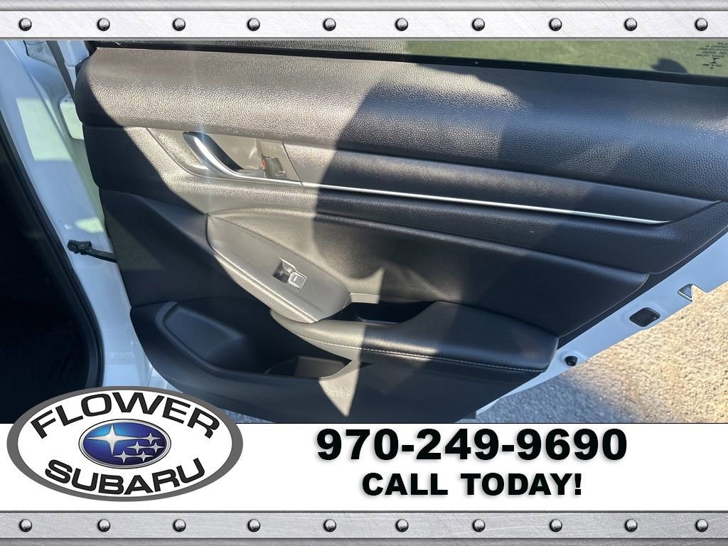 Used 2022 Honda Accord Sport Special Edition image 17