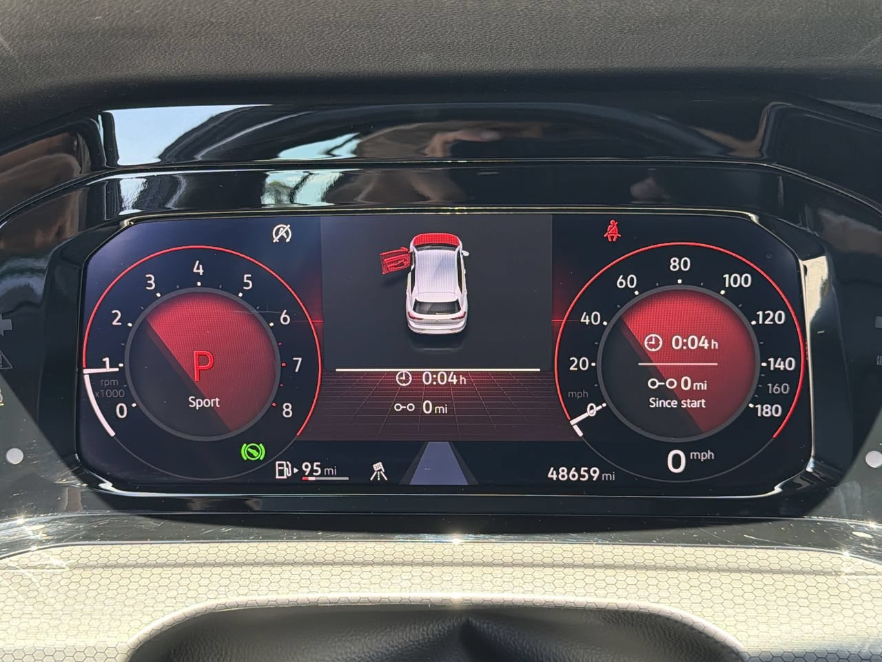 Used 2024 Volkswagen GTI S FWD image 30