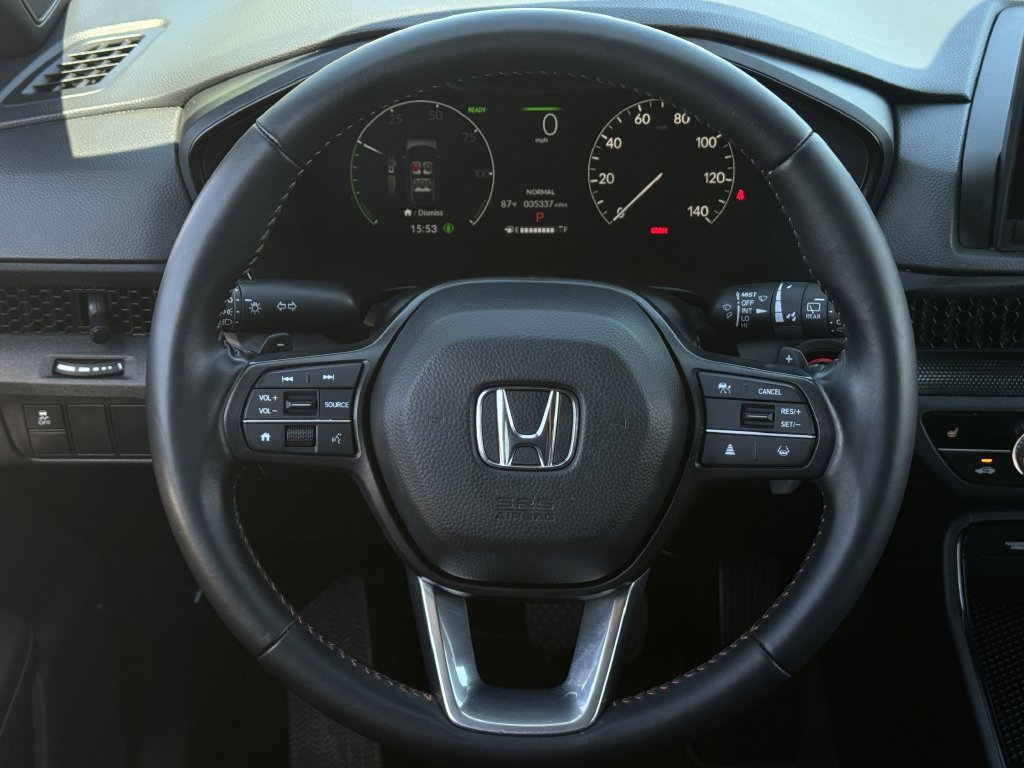 Used 2025 Honda CR-V Sport image 14