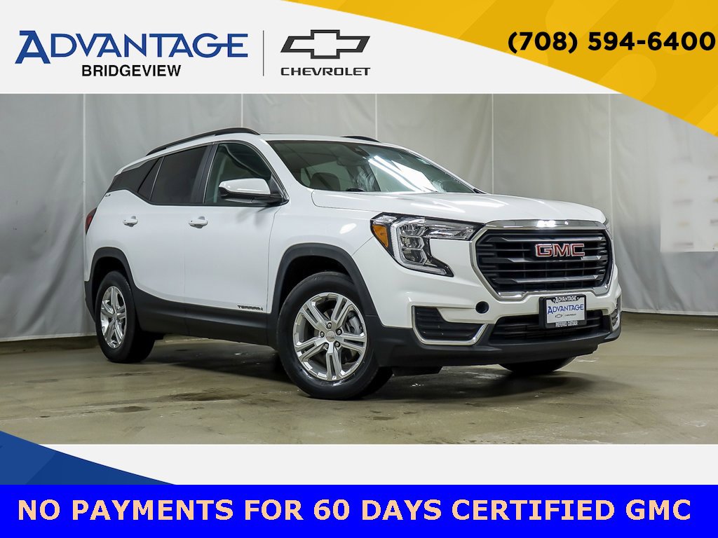 Used 2022 GMC Terrain SLE w/ Driver Convenience Package