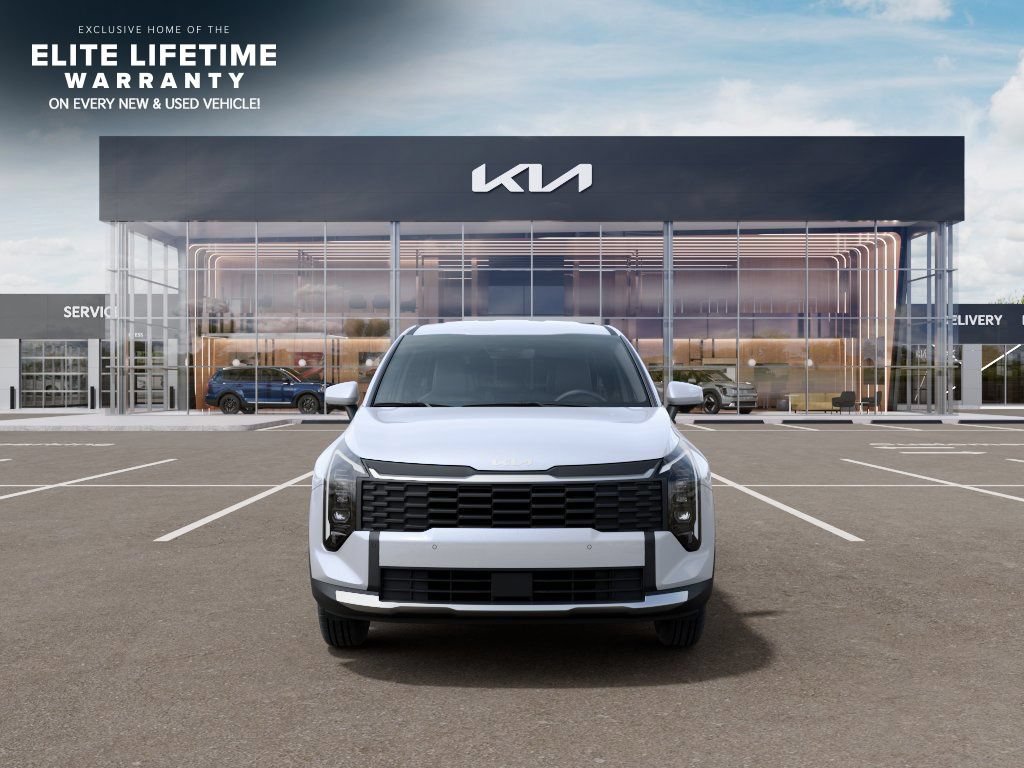 New 2026 Kia Sportage LX FWD image 3