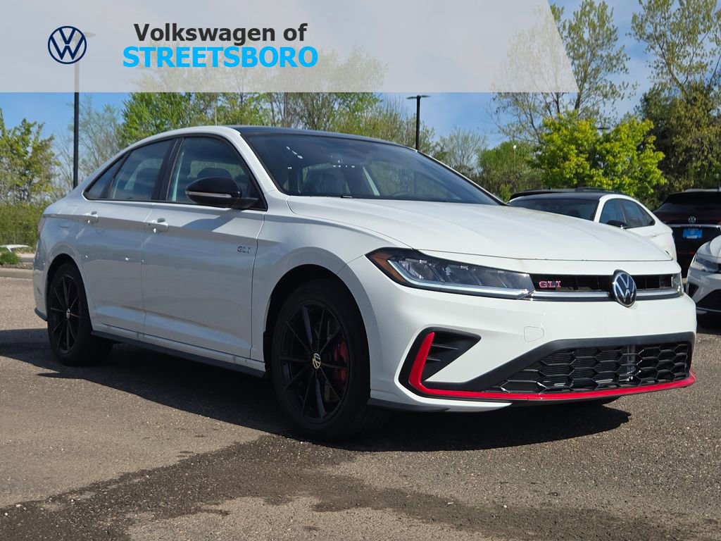 New 2026 Volkswagen Jetta GLI Autobahn FWD image 1