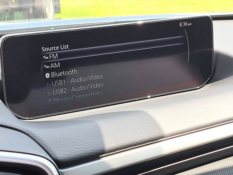 New 2026 MAZDA CX-50 AWD 2.5 S w/ Weather Package image 22