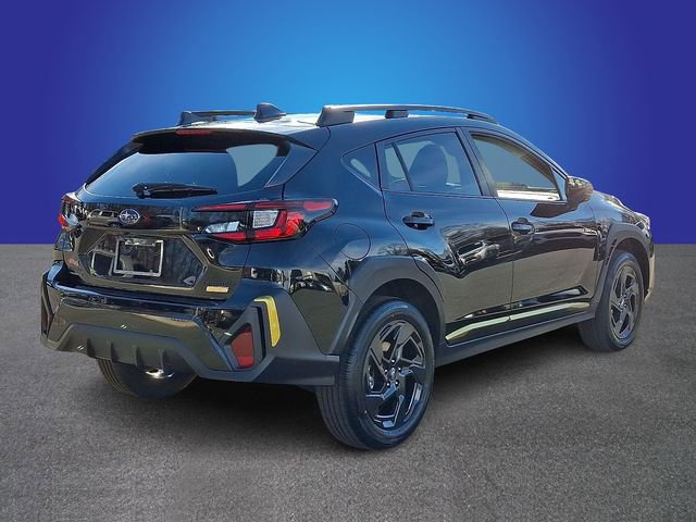 New 2026 Subaru Crosstrek 2.5i Sport w/ Crosstrek Mirror Package image 3