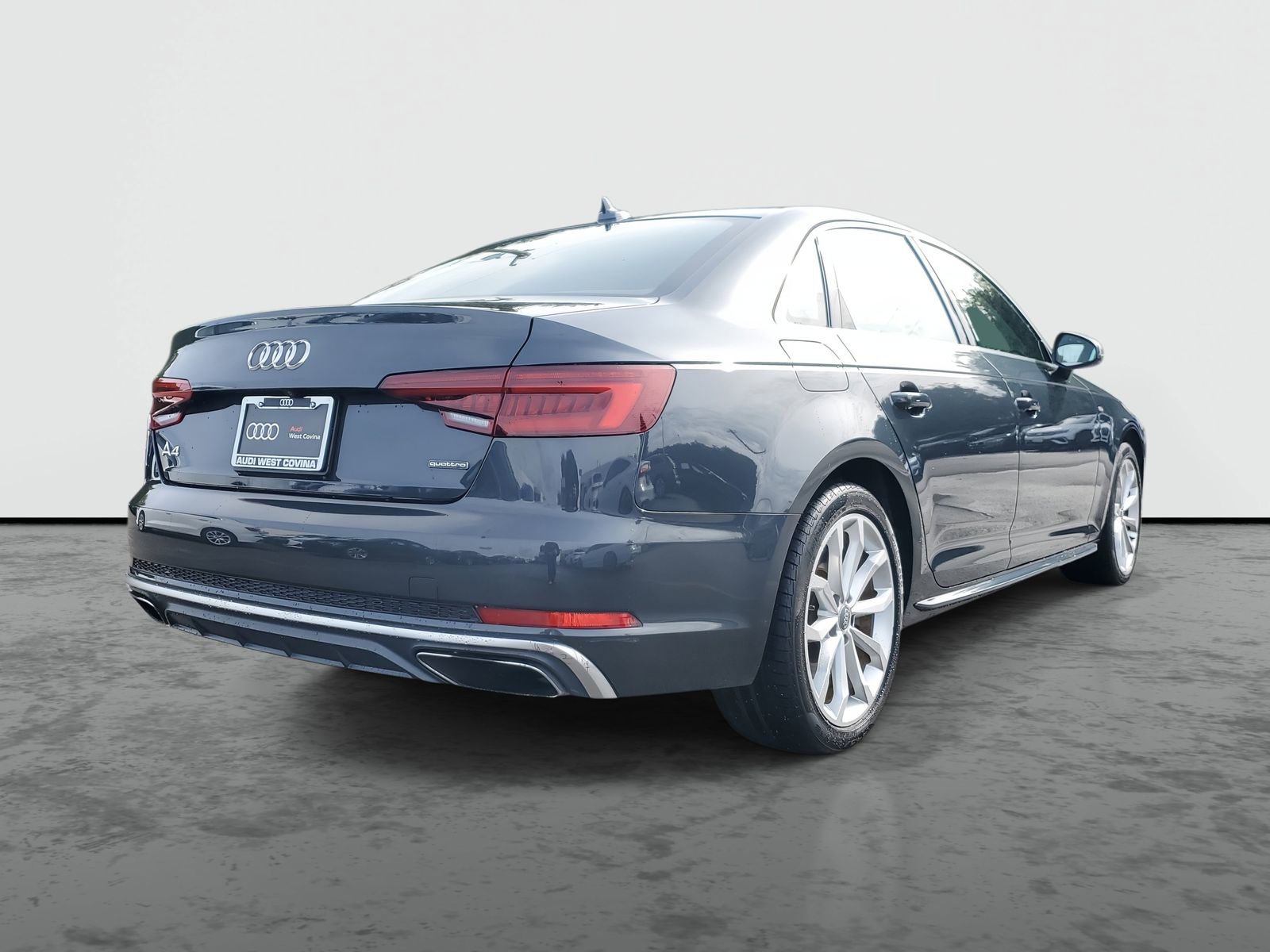 Used 2019 Audi A4 2.0T Premium w/ Convenience Package image 4