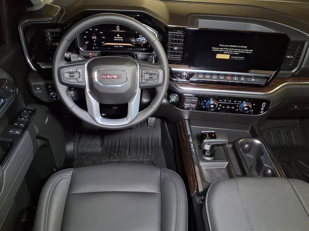 New 2026 GMC Sierra 1500 Elevation w/ Elevation Premium Package image 11