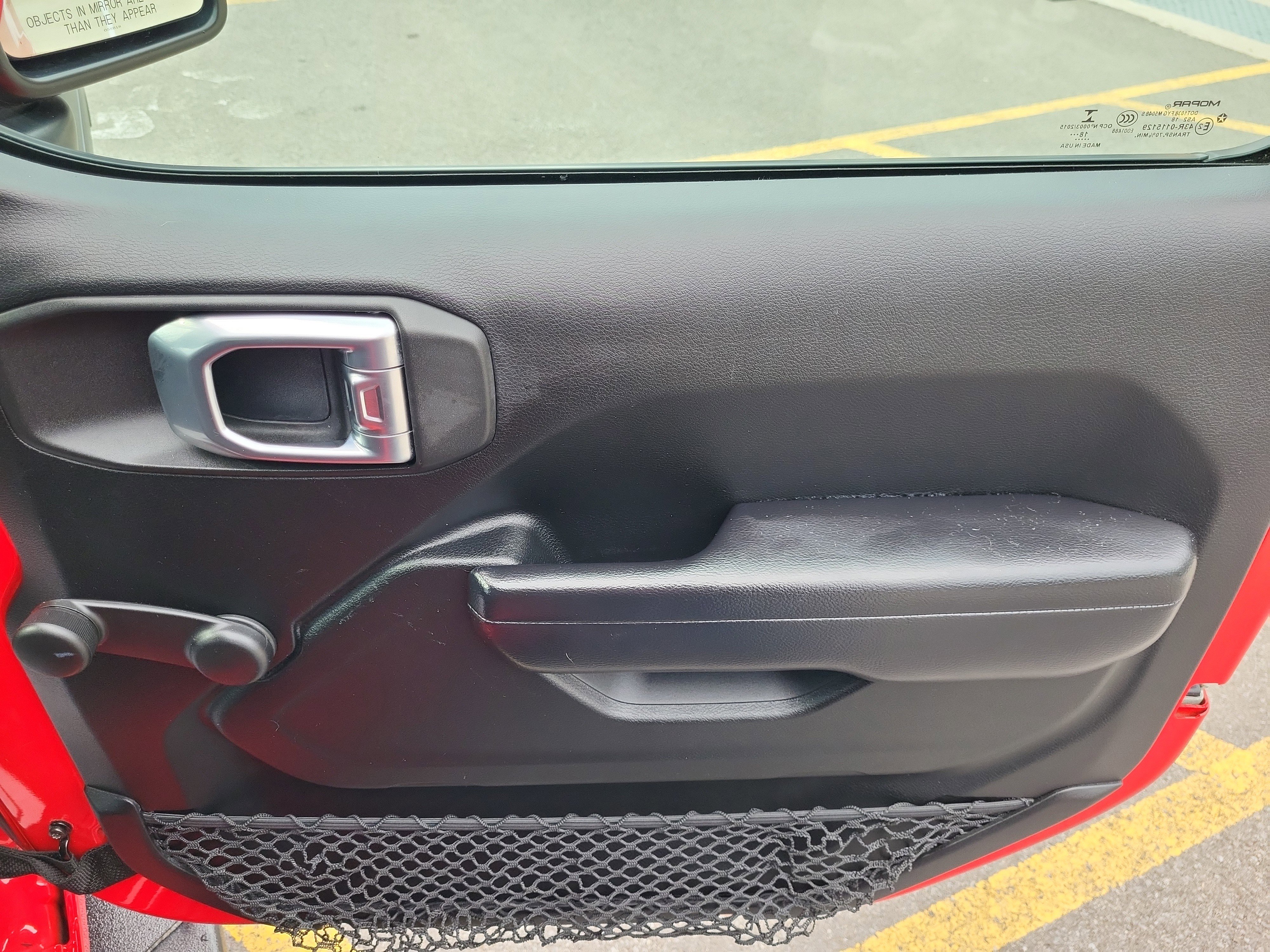 Used 2018 Jeep Wrangler Unlimited Sport image 18